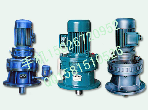 X、B、BJ擺線減速機(jī)型號(hào):XW2、XW3、XW4、XW5、XW6、XW7、XW